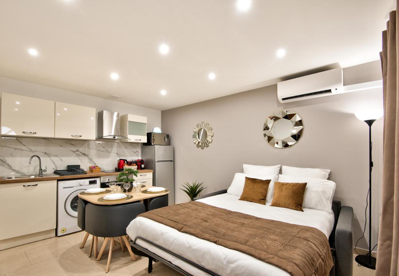 - Centre - Apartment Nizza